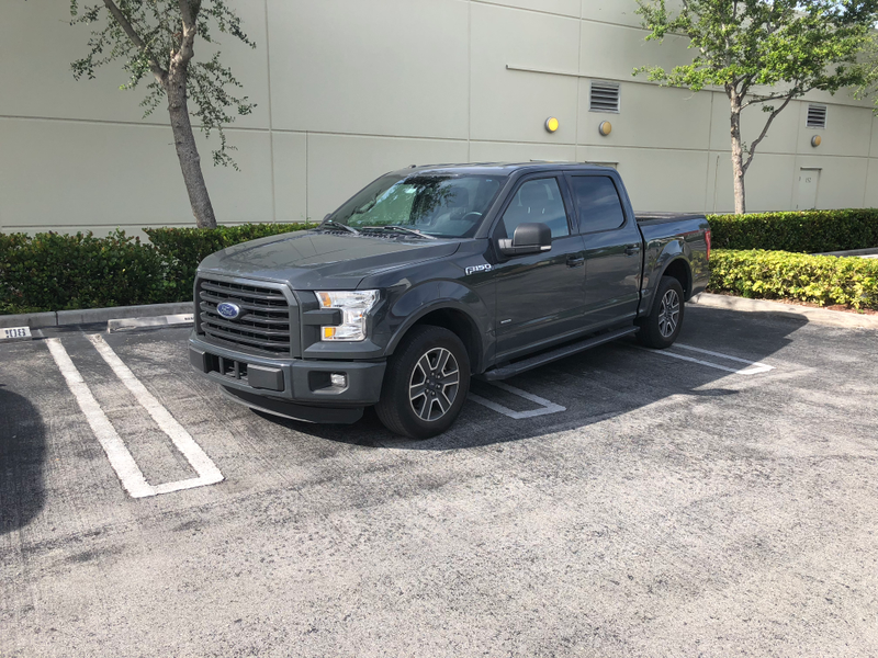 Illustration for article titled 2016 Ford F-150 XLT Sport SuperCrew 2.7 EcoBoost: The Oppositelock 75k Mile Review